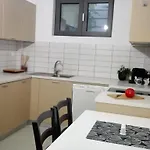 Apartmán Sea Escape Boutique Apt-near Agii Aposto Li