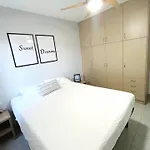 Sea Escape Boutique Apt-near Agii Aposto Li Apartmán Chania (Crete)