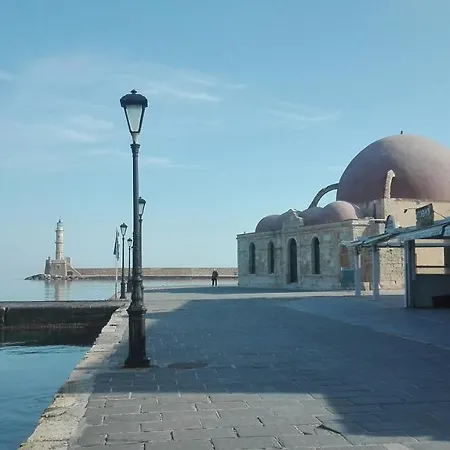 New Sea Escape Boutique Apt-agii Aposto Li * خانيا