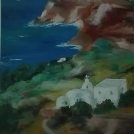 Apartment New Sea Escape Boutique Apt-agii Aposto Li