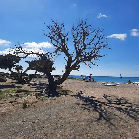 Apartment New Sea Escape Boutique Apt-agii Aposto Li *