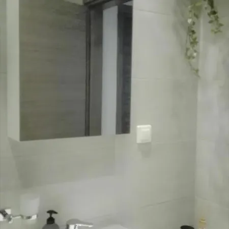 Sea Escape Boutique Apt-near Agii Aposto Li Appartement Chania (Crete)
