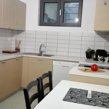 Appartamento New Sea Escape Boutique Apt-agii Aposto Li