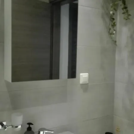 Appartement Sea Escape Boutique Apt-near Agii Aposto Li