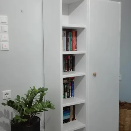 New Sea Escape Boutique Apt-agii Aposto Li דירה חאניה