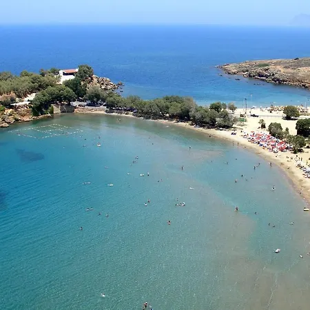 Sea Escape Boutique Apt-near Agii Aposto Li * Chania (Crete)