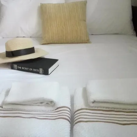 Sea Escape Boutique Apt-near Agii Aposto Li Appartement *