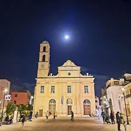 New Sea Escape Boutique Apt-agii Aposto Li חאניה