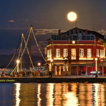 Sea Escape Boutique Apt-near Agii Aposto Li *