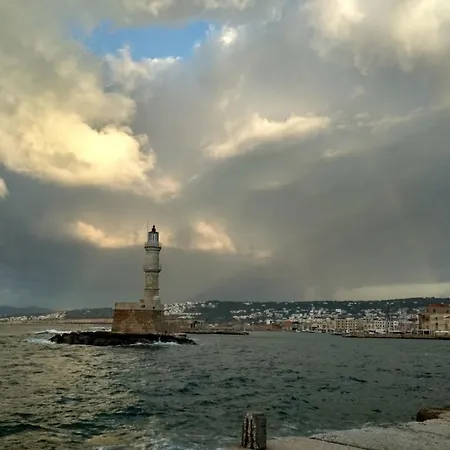 New Sea Escape Boutique Apt-agii Aposto Li דירה *