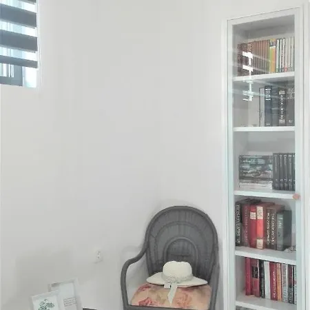 דירה New Sea Escape Boutique Apt-agii Aposto Li חאניה