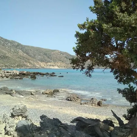 דירה New Sea Escape Boutique Apt-agii Aposto Li