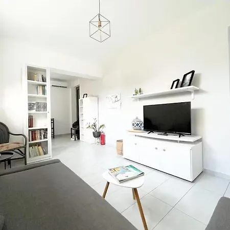 דירה New Sea Escape Boutique Apt-agii Aposto Li *
