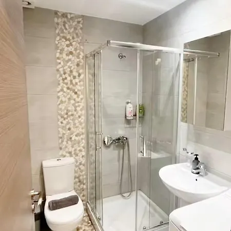 New Sea Escape Boutique Apt-agii Aposto Li דירה חאניה