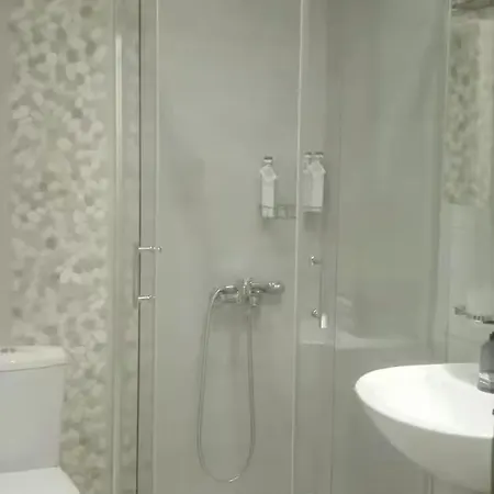 Sea Escape Boutique Apt-near Agii Aposto Li * Chania (Crete)