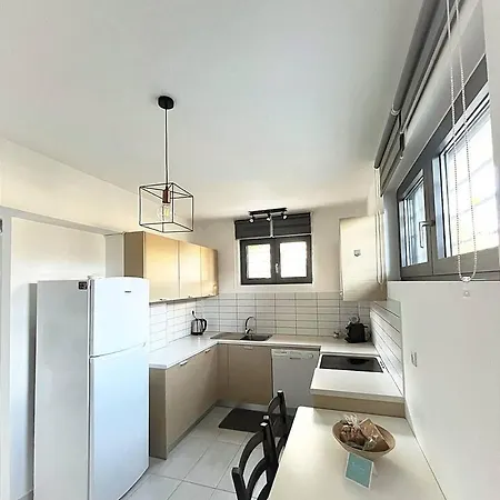 Apartment Sea Escape Boutique Apt-near Agii Aposto Li