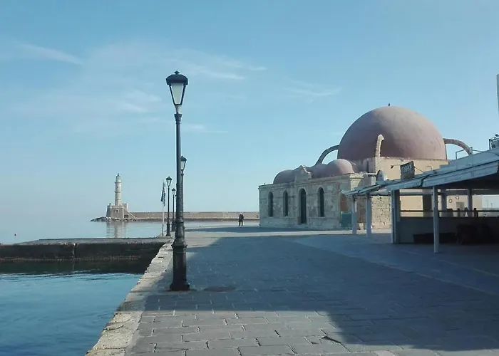 New Sea Escape Boutique Apt-agii Aposto Li * Χανιά