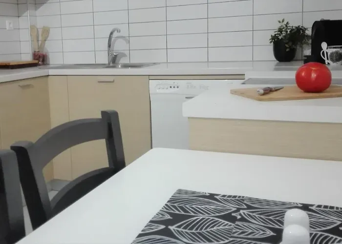 Διαμέρισμα New Sea Escape Boutique Apt-agii Aposto Li