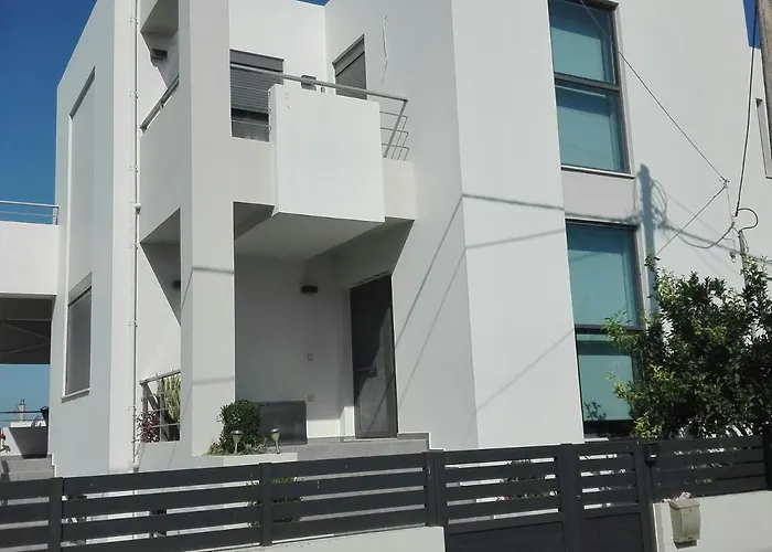 New Sea Escape Boutique Apt-agii Aposto Li Appartement Chania (Crete)