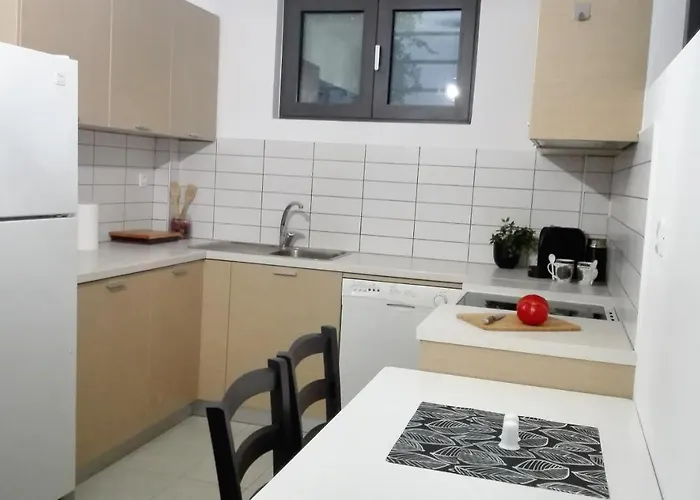 Διαμέρισμα New Sea Escape Boutique Apt-agii Aposto Li