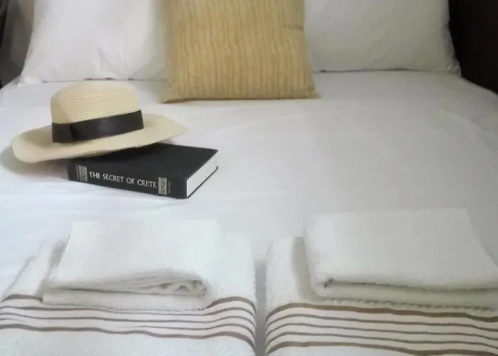 New Sea Escape Boutique Apt-agii Aposto Li Διαμέρισμα *