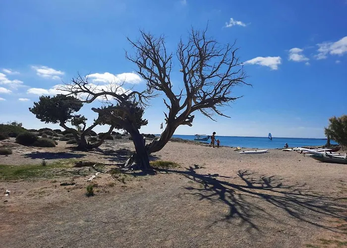 Διαμέρισμα New Sea Escape Boutique Apt-agii Aposto Li *