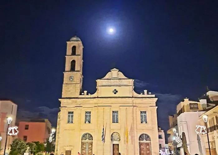 New Sea Escape Boutique Apt-agii Aposto Li Χανιά