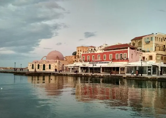 New Sea Escape Boutique Apt-agii Aposto Li Chania (Crete)