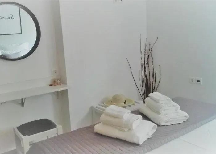 New Sea Escape Boutique Apt-agii Aposto Li Διαμέρισμα *