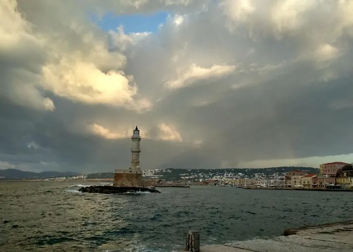 New Sea Escape Boutique Apt-agii Aposto Li Διαμέρισμα *