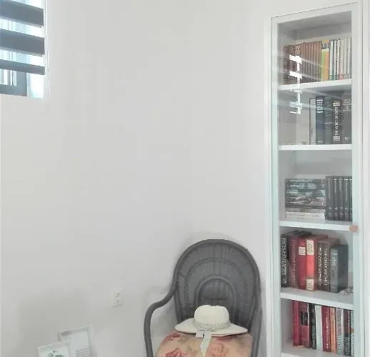 Appartement New Sea Escape Boutique Apt-agii Aposto Li Chania (Crete)