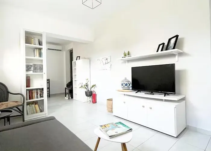 Διαμέρισμα New Sea Escape Boutique Apt-agii Aposto Li *