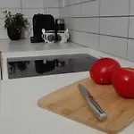 Sea Escape Boutique Apt-near Agii Aposto Li 아파트 *