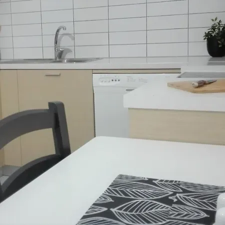 Appartement New Sea Escape Boutique Apt-agii Aposto Li