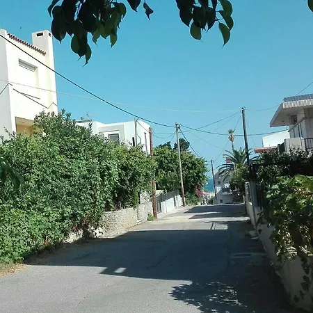 Sea Escape Boutique Apt-near Agii Aposto Li 아파트