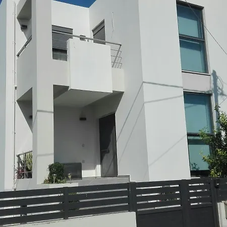 Sea Escape Boutique Apt-near Agii Aposto Li 아파트 하니아