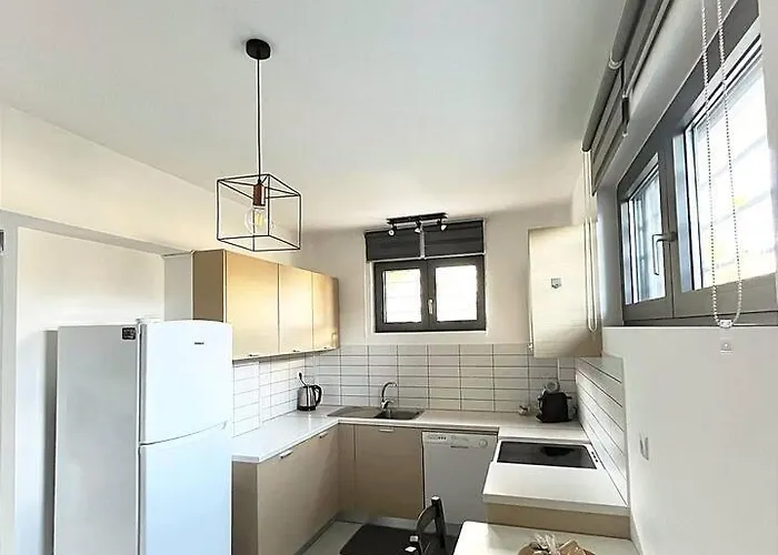 Apartment New Sea Escape Boutique Apt-agii Aposto Li